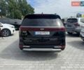 Чорний Кіа Карнівал, об'ємом двигуна 2.15 л та пробігом 94 тис. км за 36900 $, фото 4 на Automoto.ua