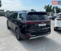 Чорний Кіа Карнівал, об'ємом двигуна 2.15 л та пробігом 113 тис. км за 38500 $, фото 6 на Automoto.ua
