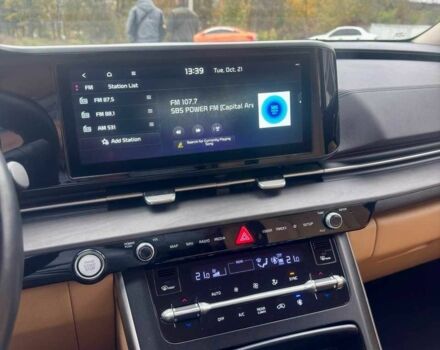 Черный Киа Карнивал, объемом двигателя 2.2 л и пробегом 102 тыс. км за 34900 $, фото 12 на Automoto.ua
