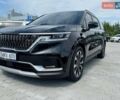 Черный Киа Карнивал, объемом двигателя 2.15 л и пробегом 113 тыс. км за 32900 $, фото 3 на Automoto.ua