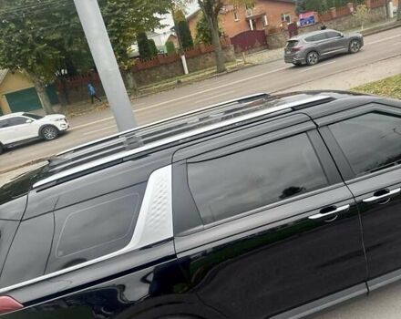 Киа Карнивал 2021 в Житомире на Automoto.ua Черный Киа Карнивал, объемом двигателя 2.2 л и пробегом 101 тыс. км за 34500 $, фото 10 на Automoto.ua