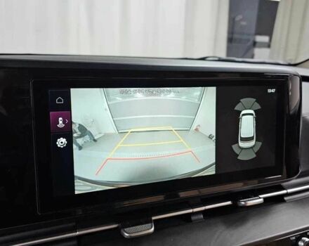 Черный Киа Карнивал, объемом двигателя 2.2 л и пробегом 48 тыс. км за 21000 $, фото 7 на Automoto.ua