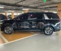 Черный Киа Карнивал, объемом двигателя 2.2 л и пробегом 120 тыс. км за 17400 $, фото 3 на Automoto.ua