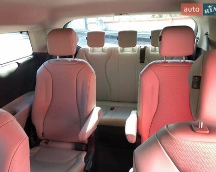 Киа Карнивал 2021 в Киеве на Automoto.ua Черный Киа Карнивал, объемом двигателя 2.15 л и пробегом 109 тыс. км за 39990 $, фото 13 на Automoto.ua