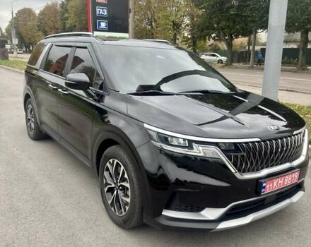 Киа Карнивал 2021 в Житомире на Automoto.ua Черный Киа Карнивал, объемом двигателя 2.2 л и пробегом 101 тыс. км за 34500 $, фото 2 на Automoto.ua