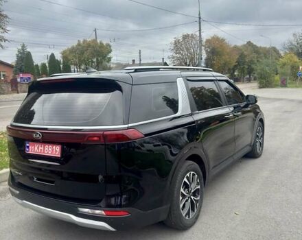 Киа Карнивал 2021 в Житомире на Automoto.ua Черный Киа Карнивал, объемом двигателя 2.2 л и пробегом 101 тыс. км за 34500 $, фото 6 на Automoto.ua