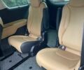 Черный Киа Карнивал, объемом двигателя 2.2 л и пробегом 42 тыс. км за 13000 $, фото 7 на Automoto.ua