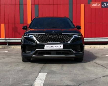 Киа Карнивал 2021 в Киеве на Automoto.ua Черный Киа Карнивал, объемом двигателя 2.15 л и пробегом 109 тыс. км за 39990 $, фото 2 на Automoto.ua