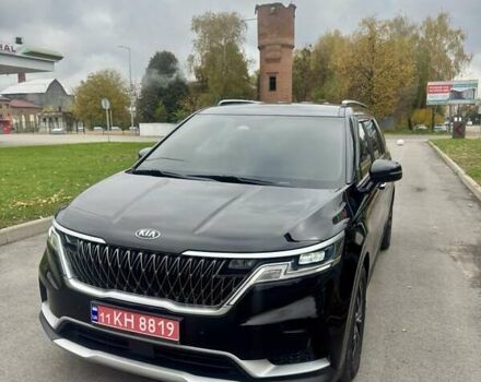 Киа Карнивал 2021 в Житомире на Automoto.ua Черный Киа Карнивал, объемом двигателя 2.2 л и пробегом 101 тыс. км за 34500 $, фото 1 на Automoto.ua