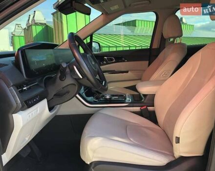Киа Карнивал 2021 в Киеве на Automoto.ua Черный Киа Карнивал, объемом двигателя 2.15 л и пробегом 109 тыс. км за 39990 $, фото 11 на Automoto.ua