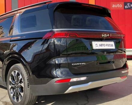Киа Карнивал 2021 в Киеве на Automoto.ua Черный Киа Карнивал, объемом двигателя 2.15 л и пробегом 109 тыс. км за 39990 $, фото 5 на Automoto.ua