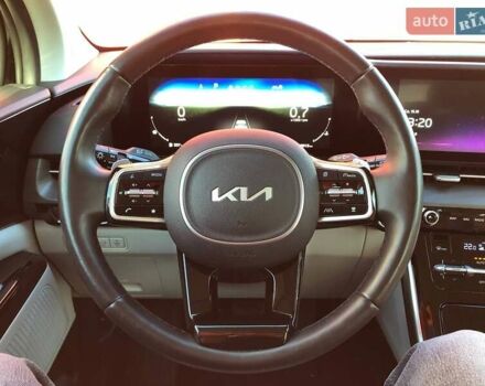 Киа Карнивал 2021 в Киеве на Automoto.ua Черный Киа Карнивал, объемом двигателя 2.15 л и пробегом 109 тыс. км за 39990 $, фото 16 на Automoto.ua
