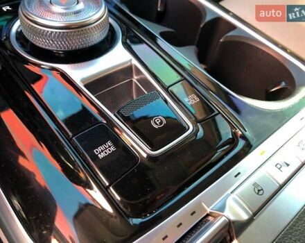 Киа Карнивал 2021 в Киеве на Automoto.ua Черный Киа Карнивал, объемом двигателя 2.15 л и пробегом 109 тыс. км за 39990 $, фото 35 на Automoto.ua
