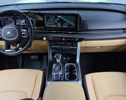 Черный Киа Карнивал, объемом двигателя 2.2 л и пробегом 152 тыс. км за 12900 $, фото 18 на Automoto.ua