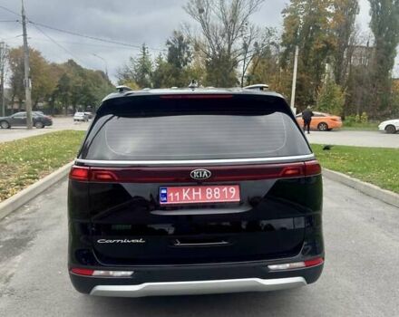 Киа Карнивал 2021 в Житомире на Automoto.ua Черный Киа Карнивал, объемом двигателя 2.2 л и пробегом 101 тыс. км за 34500 $, фото 4 на Automoto.ua