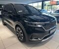 Чорний Кіа Карнівал, об'ємом двигуна 2.15 л та пробігом 32 тис. км за 43900 $, фото 2 на Automoto.ua