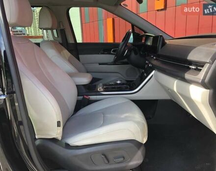 Киа Карнивал 2021 в Киеве на Automoto.ua Черный Киа Карнивал, объемом двигателя 2.15 л и пробегом 109 тыс. км за 39990 $, фото 10 на Automoto.ua