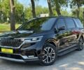 Черный Киа Карнивал, объемом двигателя 2.2 л и пробегом 57 тыс. км за 33500 $, фото 1 на Automoto.ua