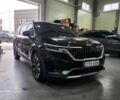 Чорний Кіа Карнівал, об'ємом двигуна 2.2 л та пробігом 117 тис. км за 23690 $, фото 5 на Automoto.ua