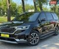 Черный Киа Карнивал, объемом двигателя 2.2 л и пробегом 57 тыс. км за 33500 $, фото 1 на Automoto.ua