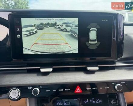 Чорний Кіа Карнівал, об'ємом двигуна 2.15 л та пробігом 94 тис. км за 36900 $, фото 16 на Automoto.ua