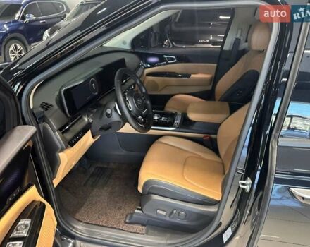 Чорний Кіа Карнівал, об'ємом двигуна 2.15 л та пробігом 32 тис. км за 43900 $, фото 22 на Automoto.ua