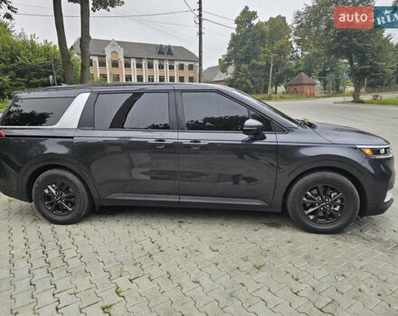 Киа Карнивал 2023 в Трускавце на Automoto.ua Черный Киа Карнивал, объемом двигателя 3.47 л и пробегом 37 тыс. км за 35000 $, фото 17 на Automoto.ua