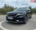 Черный Киа Карнивал, объемом двигателя 2.15 л и пробегом 55 тыс. км за 43700 $, фото 1 на Automoto.ua