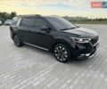 Черный Киа Карнивал, объемом двигателя 2.2 л и пробегом 45 тыс. км за 44500 $, фото 8 на Automoto.ua
