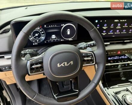 Черный Киа Карнивал, объемом двигателя 2.2 л и пробегом 31 тыс. км за 45500 $, фото 22 на Automoto.ua