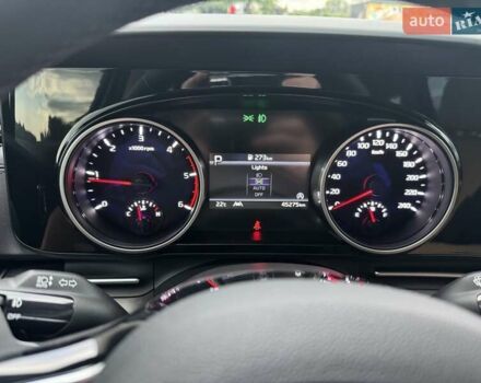 Черный Киа Карнивал, объемом двигателя 2.2 л и пробегом 45 тыс. км за 44500 $, фото 40 на Automoto.ua