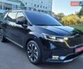 Черный Киа Карнивал, объемом двигателя 2.2 л и пробегом 45 тыс. км за 43700 $, фото 1 на Automoto.ua