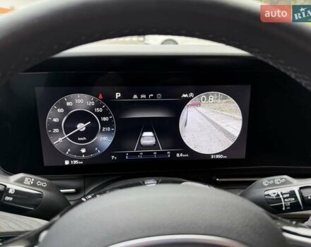 Черный Киа Карнивал, объемом двигателя 2.2 л и пробегом 31 тыс. км за 45500 $, фото 17 на Automoto.ua