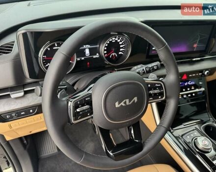 Черный Киа Карнивал, объемом двигателя 2.2 л и пробегом 45 тыс. км за 44500 $, фото 21 на Automoto.ua