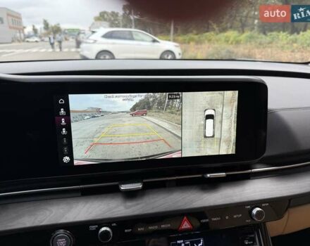 Черный Киа Карнивал, объемом двигателя 2.2 л и пробегом 31 тыс. км за 45500 $, фото 27 на Automoto.ua