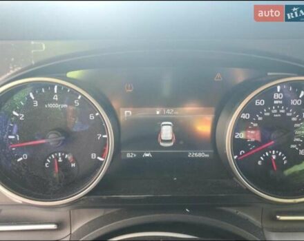 Киа Карнивал 2023 в Трускавце на Automoto.ua Черный Киа Карнивал, объемом двигателя 3.47 л и пробегом 37 тыс. км за 35000 $, фото 5 на Automoto.ua