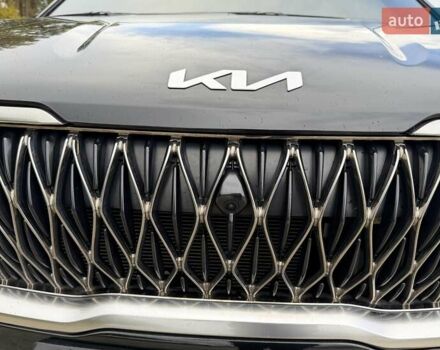 Черный Киа Карнивал, объемом двигателя 2.2 л и пробегом 31 тыс. км за 45500 $, фото 6 на Automoto.ua