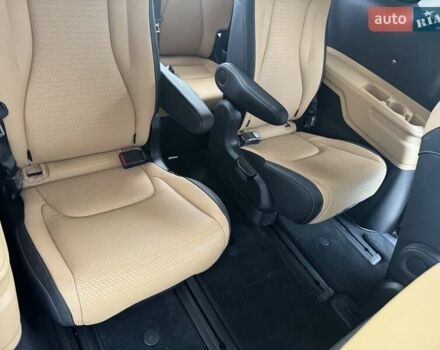 Черный Киа Карнивал, объемом двигателя 2.2 л и пробегом 45 тыс. км за 44500 $, фото 32 на Automoto.ua