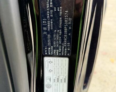 Черный Киа Карнивал, объемом двигателя 2.2 л и пробегом 31 тыс. км за 45500 $, фото 36 на Automoto.ua