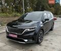 Черный Киа Карнивал, объемом двигателя 2.2 л и пробегом 31 тыс. км за 45500 $, фото 1 на Automoto.ua