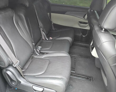 Киа Карнивал 2023 в Трускавце на Automoto.ua Черный Киа Карнивал, объемом двигателя 3.47 л и пробегом 37 тыс. км за 35000 $, фото 20 на Automoto.ua