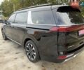 Черный Киа Карнивал, объемом двигателя 2.2 л и пробегом 31 тыс. км за 45500 $, фото 8 на Automoto.ua