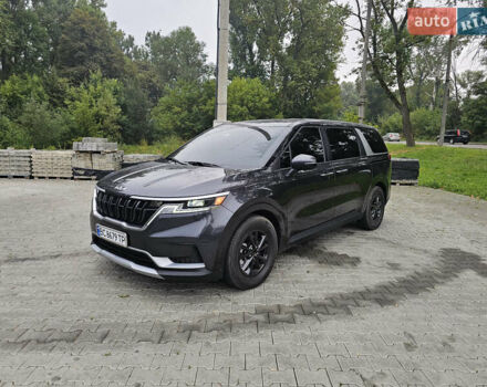 Киа Карнивал 2023 в Трускавце на Automoto.ua Черный Киа Карнивал, объемом двигателя 3.47 л и пробегом 37 тыс. км за 35000 $, фото 10 на Automoto.ua