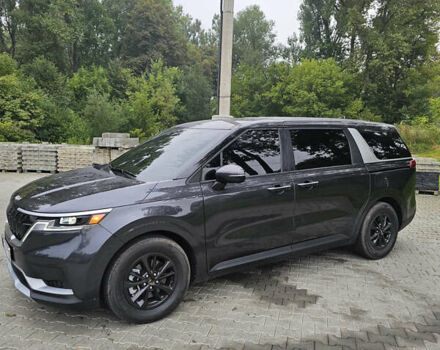 Киа Карнивал 2023 в Трускавце на Automoto.ua Черный Киа Карнивал, объемом двигателя 3.47 л и пробегом 37 тыс. км за 35000 $, фото 8 на Automoto.ua