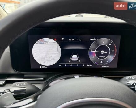 Черный Киа Карнивал, объемом двигателя 2.2 л и пробегом 31 тыс. км за 45500 $, фото 28 на Automoto.ua