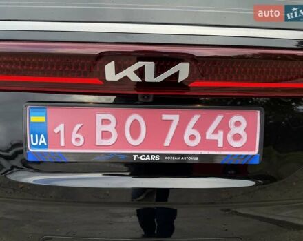 Черный Киа Карнивал, объемом двигателя 2.2 л и пробегом 31 тыс. км за 45500 $, фото 18 на Automoto.ua