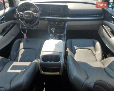 Киа Карнивал 2023 в Трускавце на Automoto.ua Черный Киа Карнивал, объемом двигателя 3.47 л и пробегом 37 тыс. км за 35000 $, фото 6 на Automoto.ua