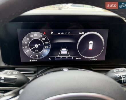 Черный Киа Карнивал, объемом двигателя 2.2 л и пробегом 31 тыс. км за 45500 $, фото 30 на Automoto.ua