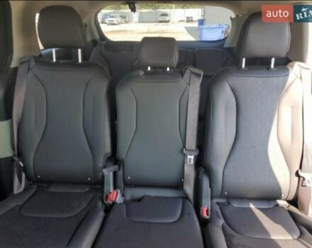 Киа Карнивал 2023 в Трускавце на Automoto.ua Черный Киа Карнивал, объемом двигателя 3.47 л и пробегом 37 тыс. км за 35000 $, фото 4 на Automoto.ua