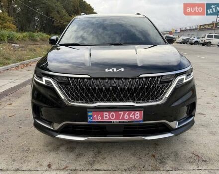 Черный Киа Карнивал, объемом двигателя 2.2 л и пробегом 31 тыс. км за 45500 $, фото 10 на Automoto.ua